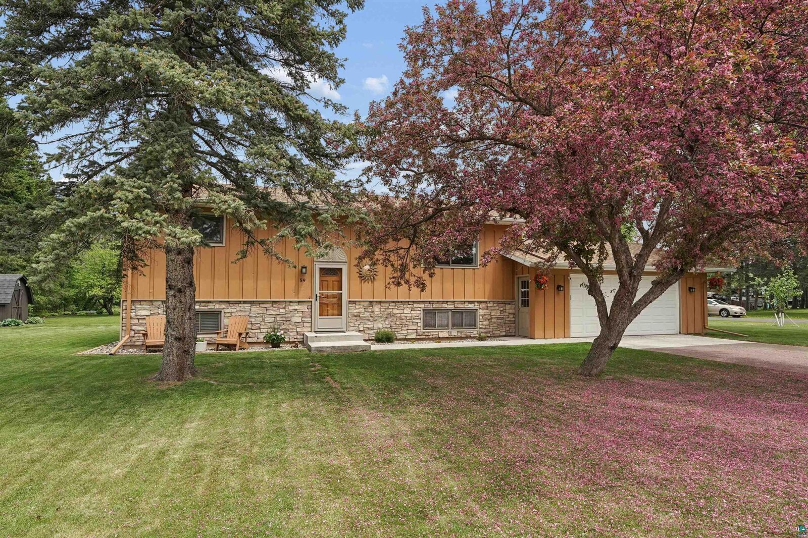 Property Photo: 59 Highgate St WI 54880