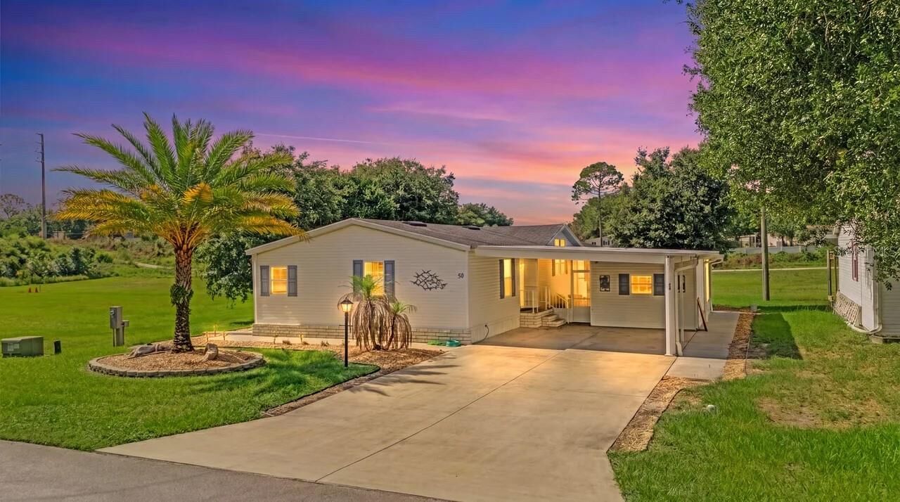 Property Photo: 58 Florence Boulevard FL 32713