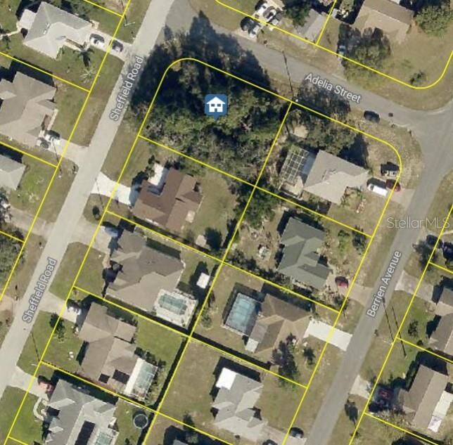 Property Photo: 11416 Adelia Street FL 34608