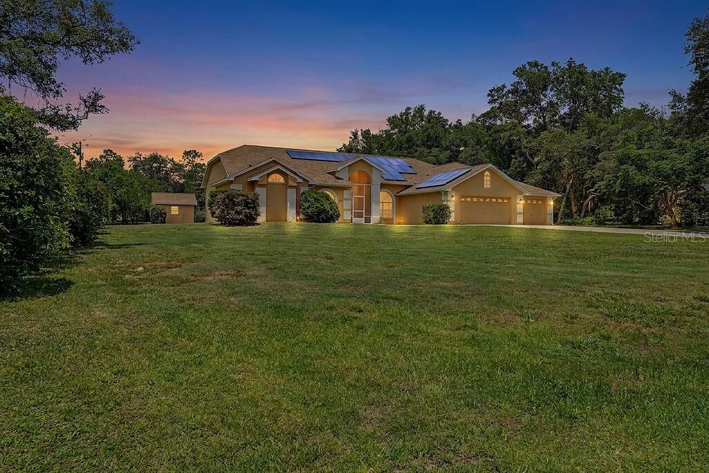 Property Photo:  20811 SW 81st Loop  FL 34431 