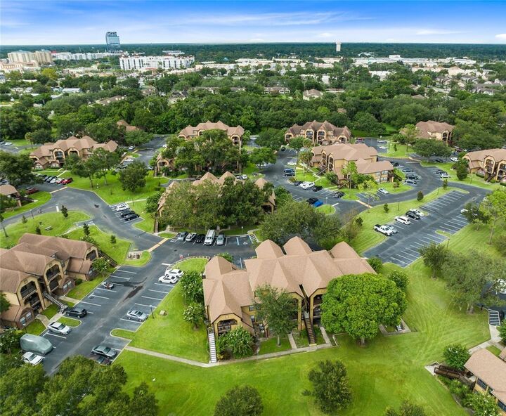Property Photo: 420 Forestway Circle 307 FL 32701