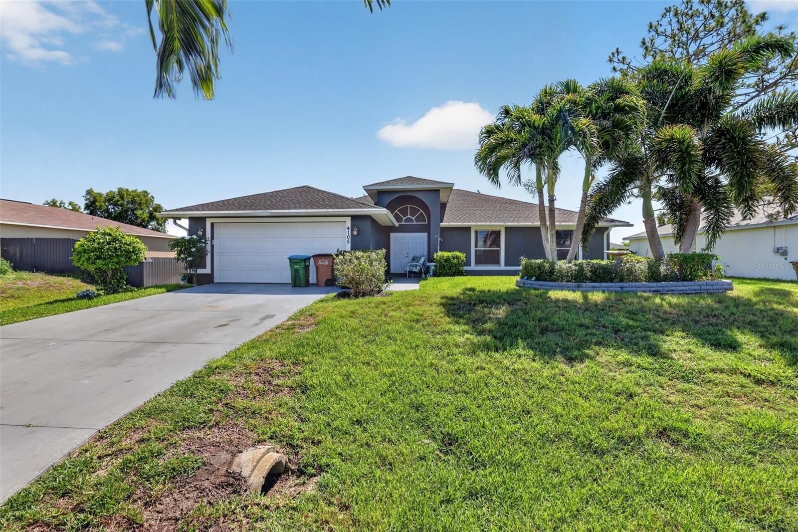 Property Photo: 4105 NE 20th Place FL 33909