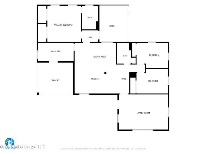 Property Photo: 8408 Seaman Road MS 39565