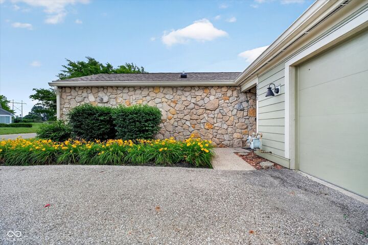 Property Photo: 5753 Bradston Way IN 46237