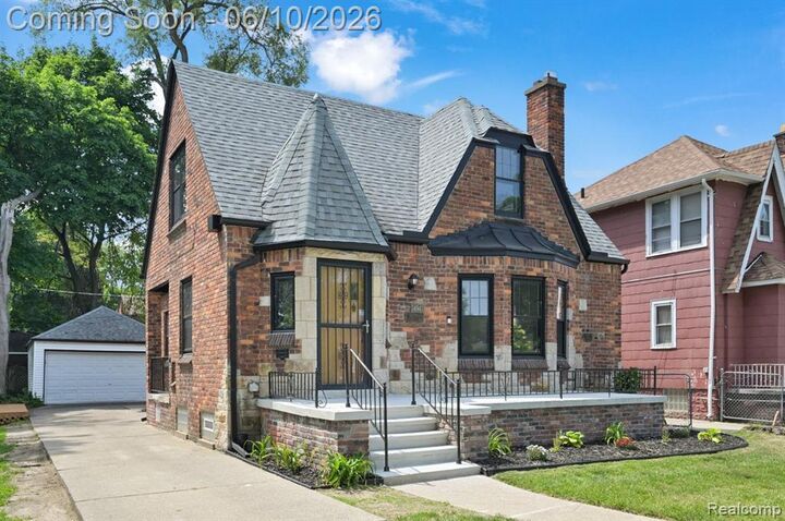 Property Photo:  14941 Penrod Street  MI 48223 2362 