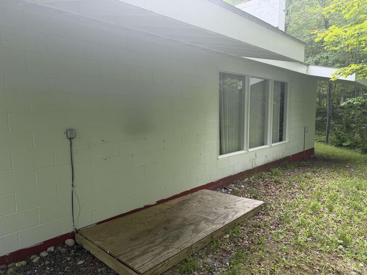 Property Photo:  57801 Lakeshore Drive  MI 49913 
