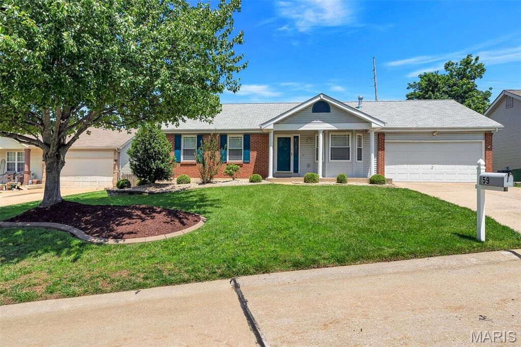 Property Photo: 59 McClay Trail Drive MO 63376