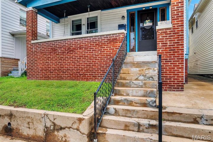 Property Photo: 4151 Beethoven Avenue MO 63116