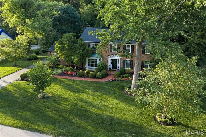 Property Photo:  9845 Northbridge Road  MO 63124 