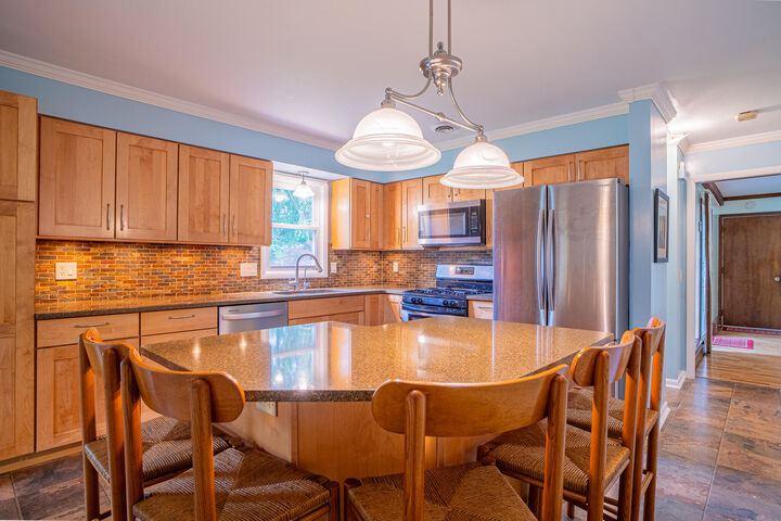 Property Photo: 3814 Rockwood Drive MI 49004