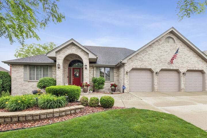 Property Photo: 17632 Coronado Drive IL 60467