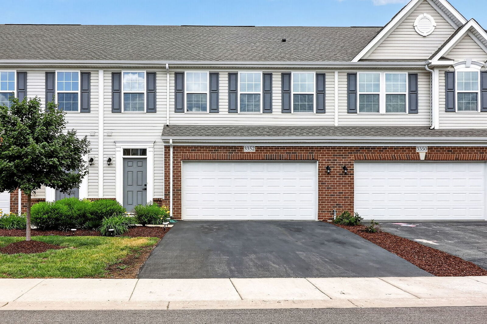 Property Photo:  3352 Helene Reider Drive  IL 60538 