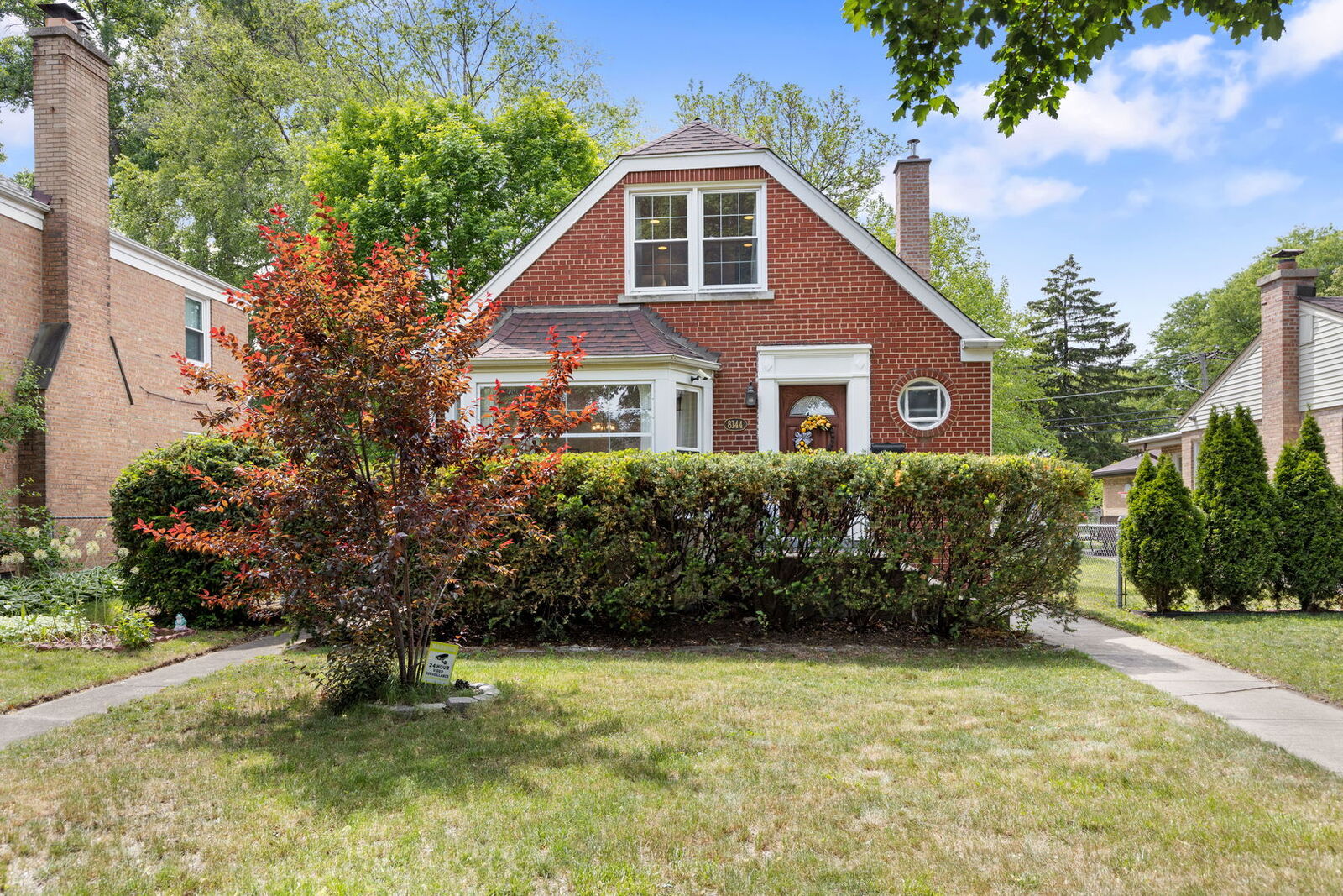 Property Photo: 8144 Keystone Avenue IL 60076