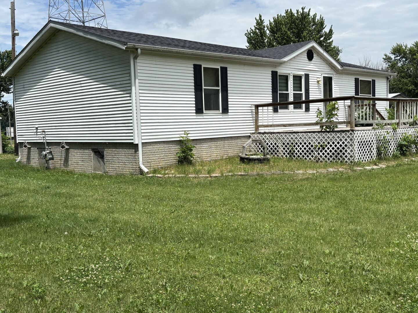 Property Photo:  14829 Vans Road  IL 61252 