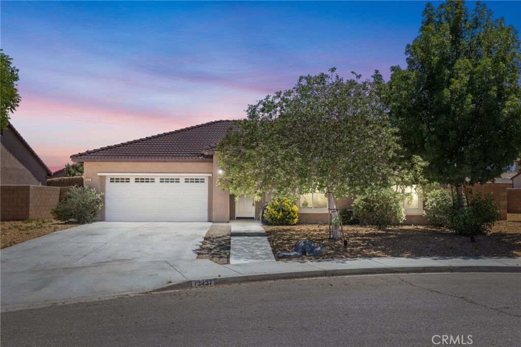 Property Photo:  13437 Earl  CA 92395 