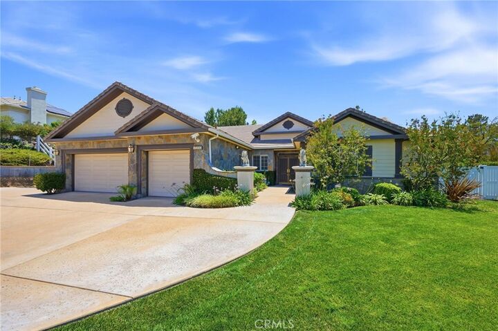 Property Photo:  15330 Live Oak Springs Canyon  CA 91387 