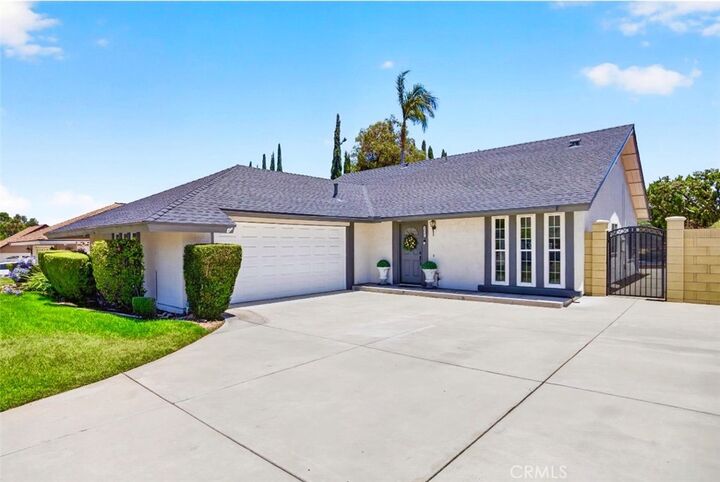 Property Photo: 14811 Rolling Ridge CA 91709