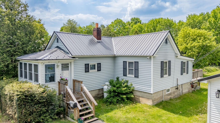 Property Photo: 118 Summer Street ME 04426