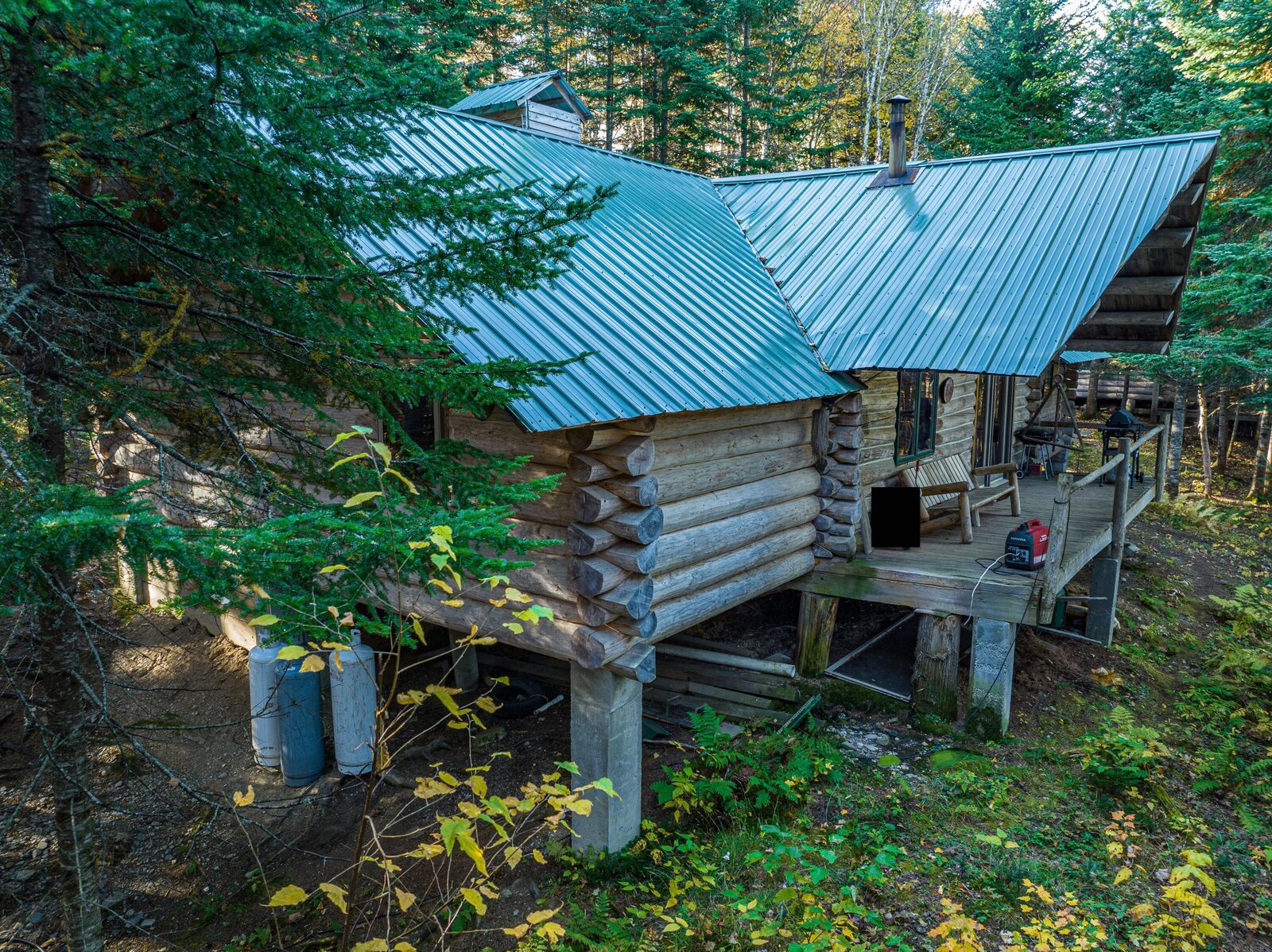 Property Photo:  1 Narrow Pond Road  ME 04441 