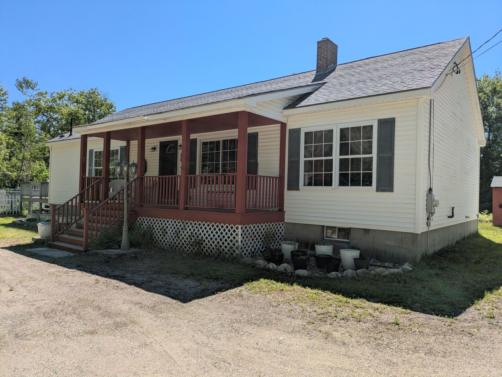 Property Photo: 575 Elm Street ME 04047