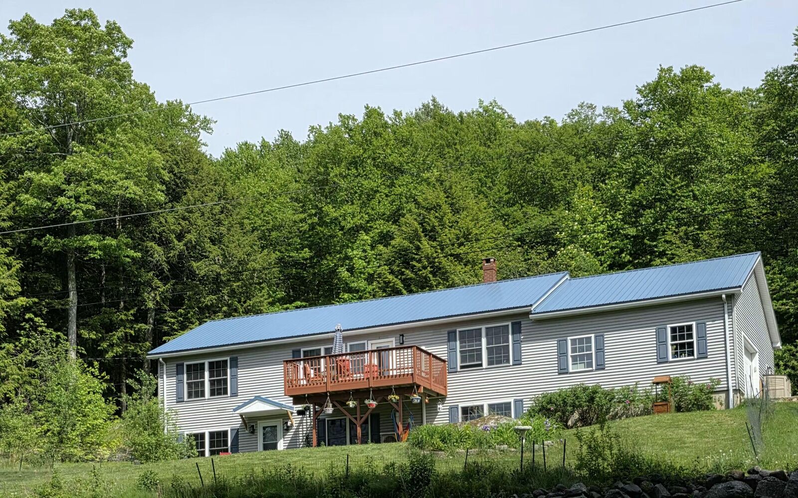 Property Photo:  94 Adams Lane  ME 04429 