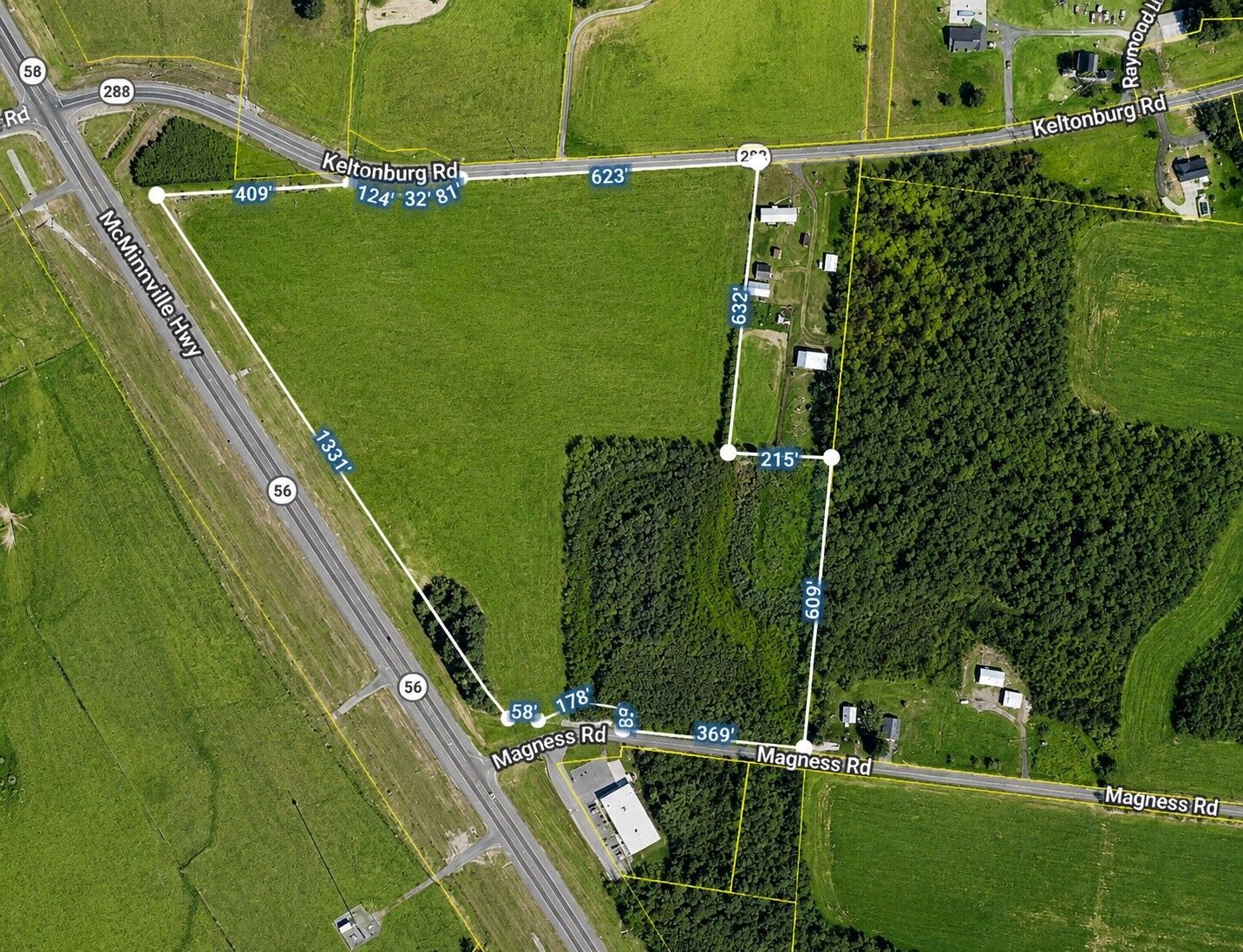 Property Photo:  0 Hwy 56 S  TN 37166 