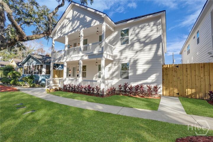 Property Photo:  1228 E Anderson Street A &Amp B  GA 31404 