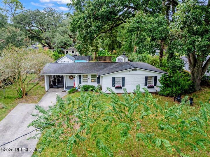 Property Photo: 4531 Milstead Road FL 32210