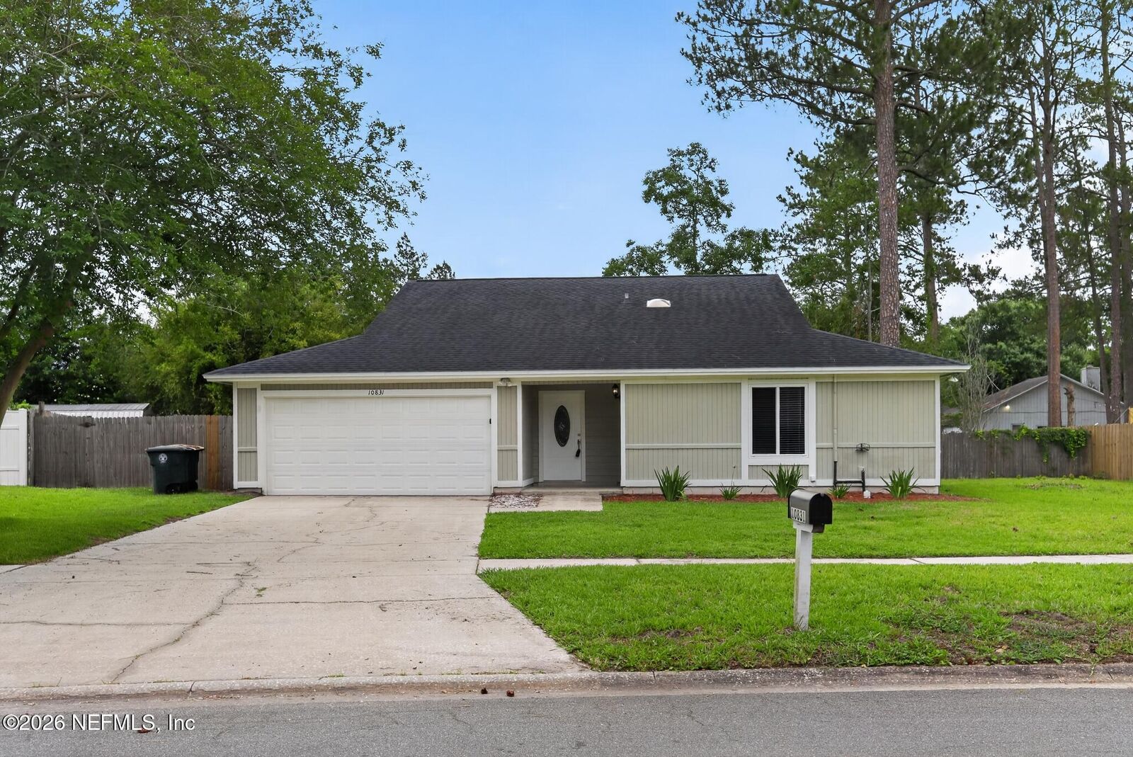 Property Photo:  10831 Mandarin Station Drive E  FL 32257 