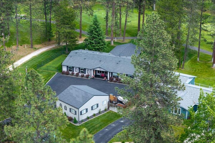 Property Photo: 219 Eagle Dr WA 99109