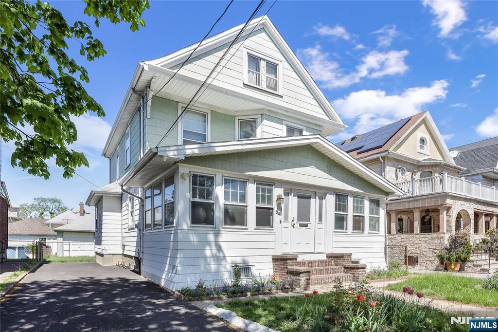Property Photo: 64 Demott Avenue NJ 07011
