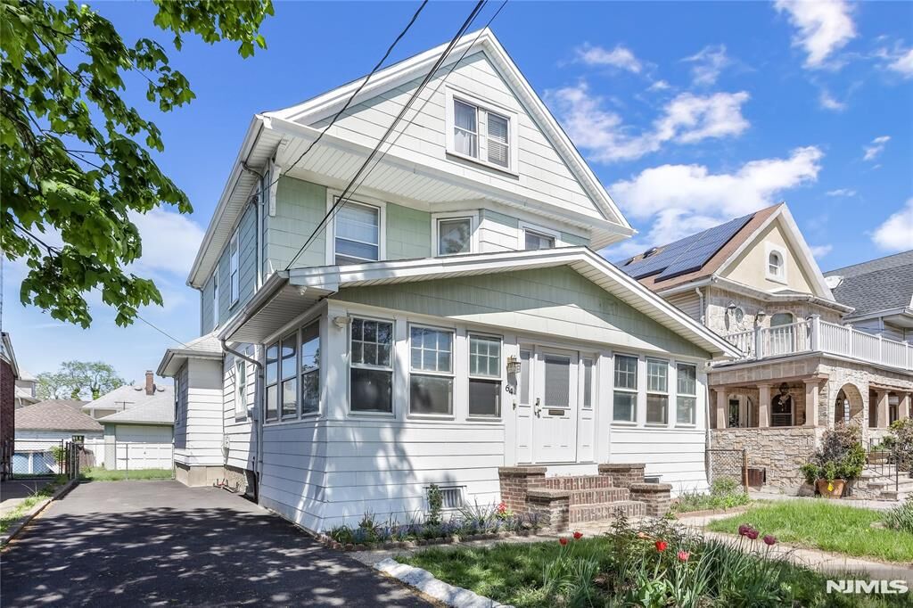 Property Photo: 64 Demott Avenue NJ 07011