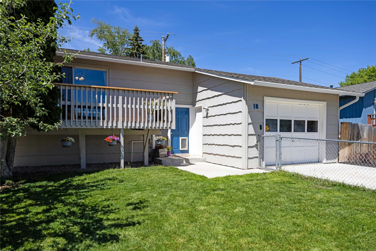 Property Photo: 18 Russell Park W MT 59801