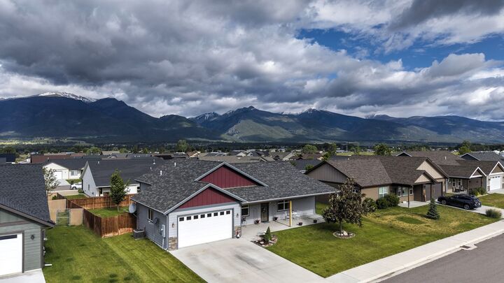 Property Photo:  3541 Hitching Post Lane  MT 59870 