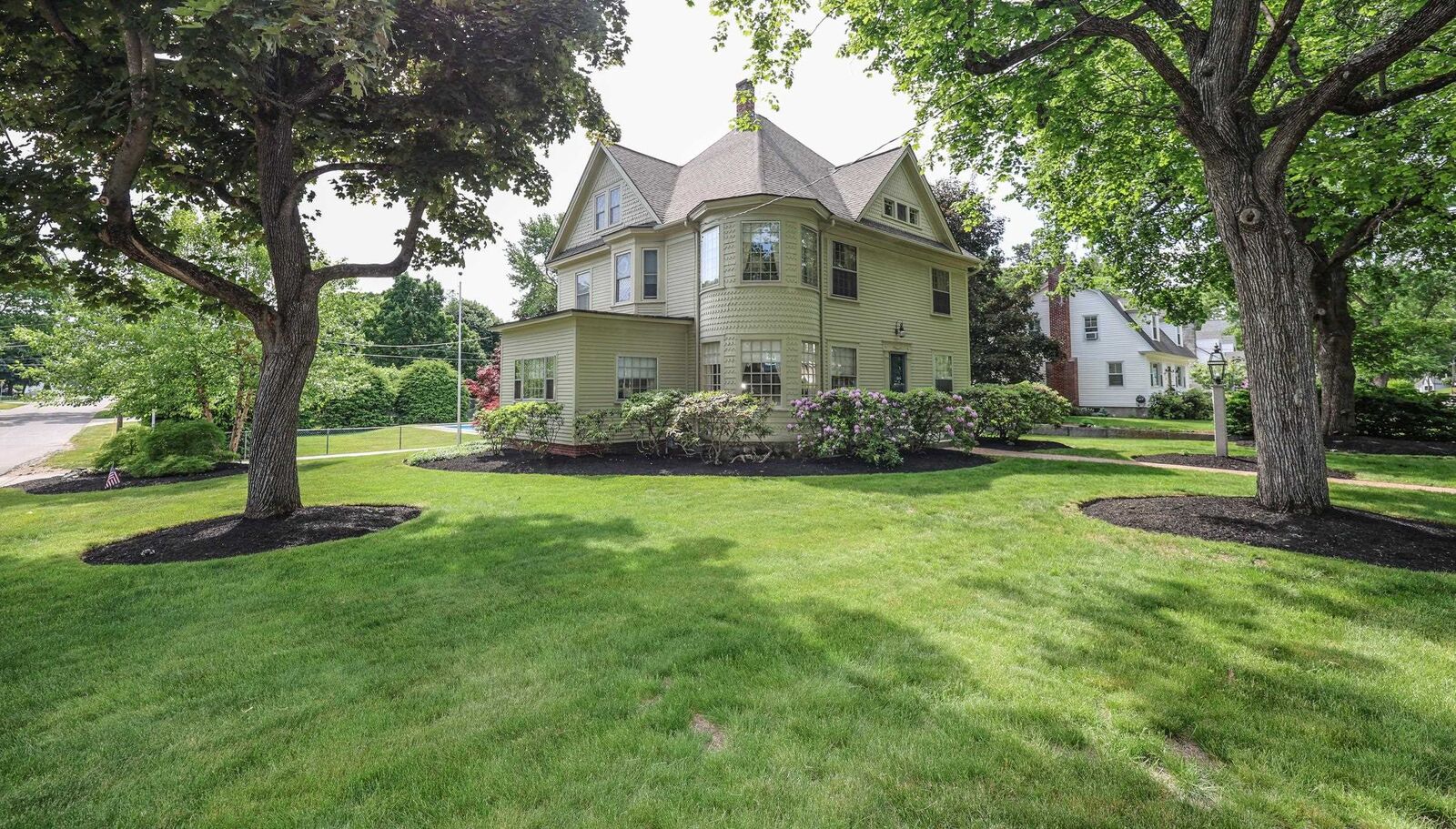 Property Photo: 27 Eastman Street NH 03060