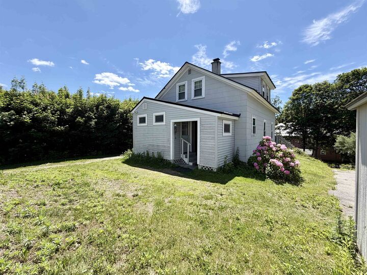 Property Photo:  1 Warren Street  NH 03743 