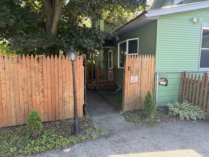 Property Photo:  120 Lincoln Avenue  VT 05478 