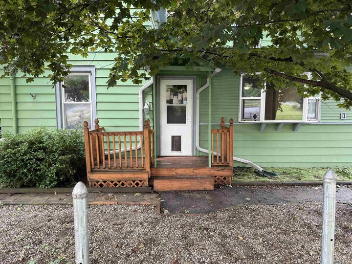 Property Photo:  120 Lincoln Avenue  VT 05478 
