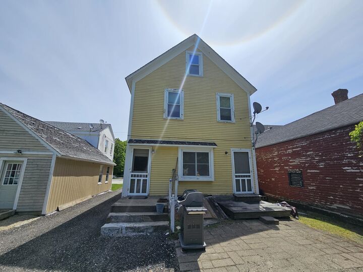 Property Photo: 25 Central Square NH 03465