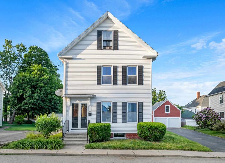 Property Photo:  5 Cushing Street  MA 01913 