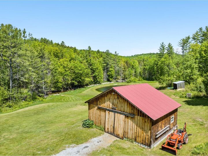 Property Photo: 1012 Branch Brook Road VT 05046
