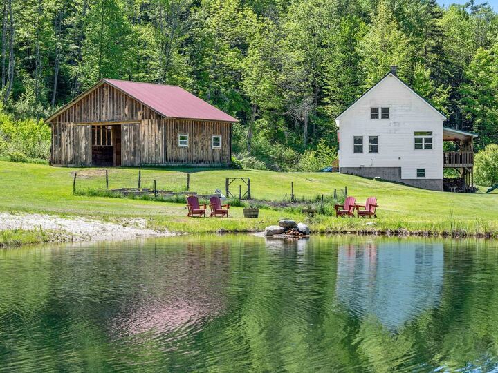 Property Photo:  1012 Branch Brook Road  VT 05046 