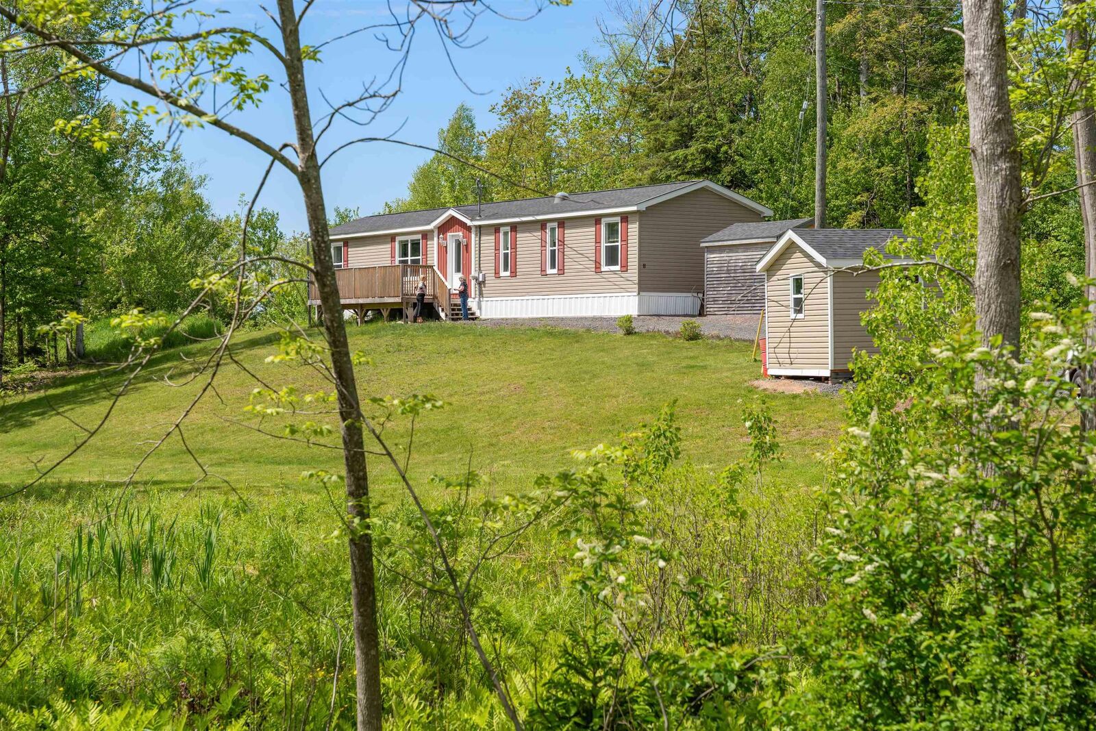Property Photo: 11 Shore Lane NS B2H 5C4
