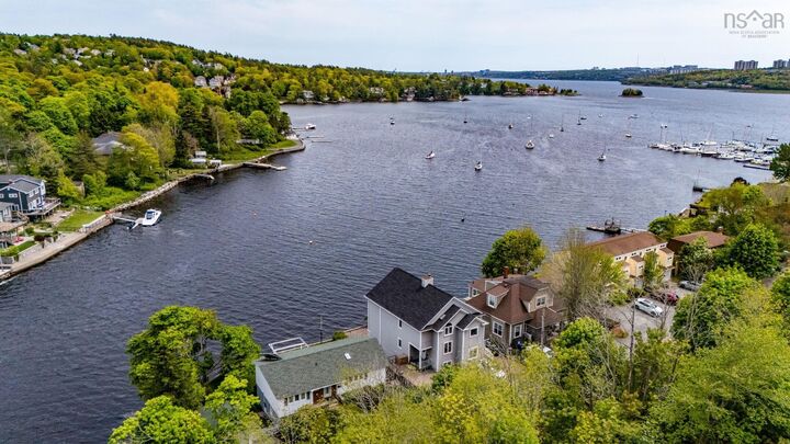 Property Photo: 495 Shore Drive NS B4A 2C7