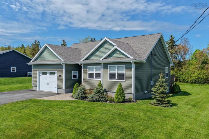 Property Photo: 70 Mariner Drive NS B1R 1A2