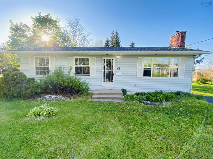 Property Photo: 66 Ingrahams Lane NS B1R 1M3