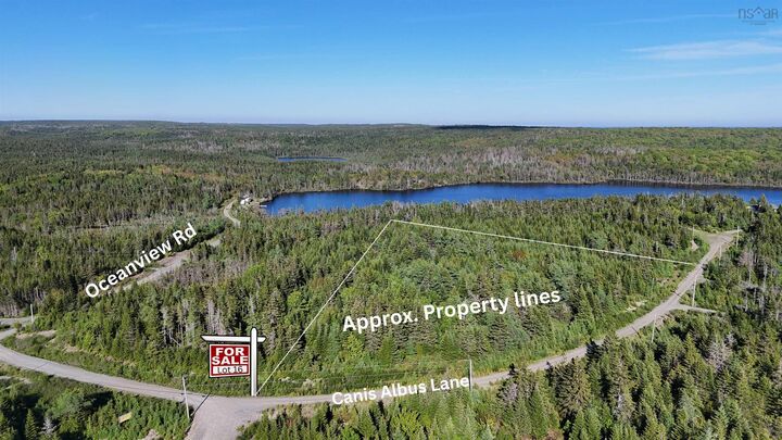 Property Photo:  Lot 16 Canis Albus Lane  NS B1K 2A1 