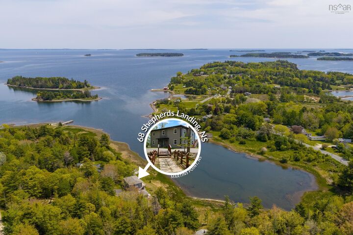 Property Photo: 68 Shepherds Landing Road NS B0J 2E0