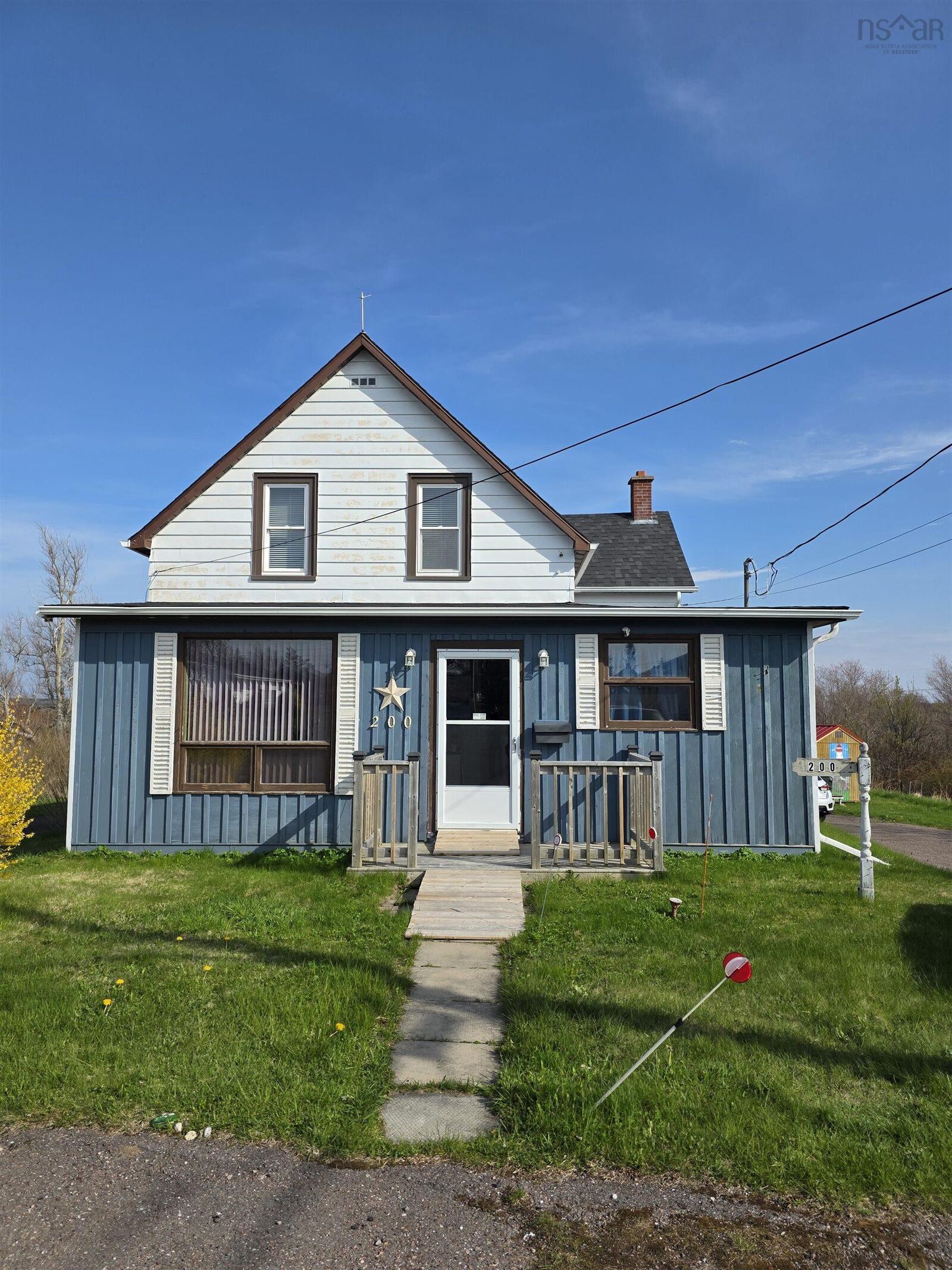 Property Photo: 200 Maple Avenue NS B1A 2J1