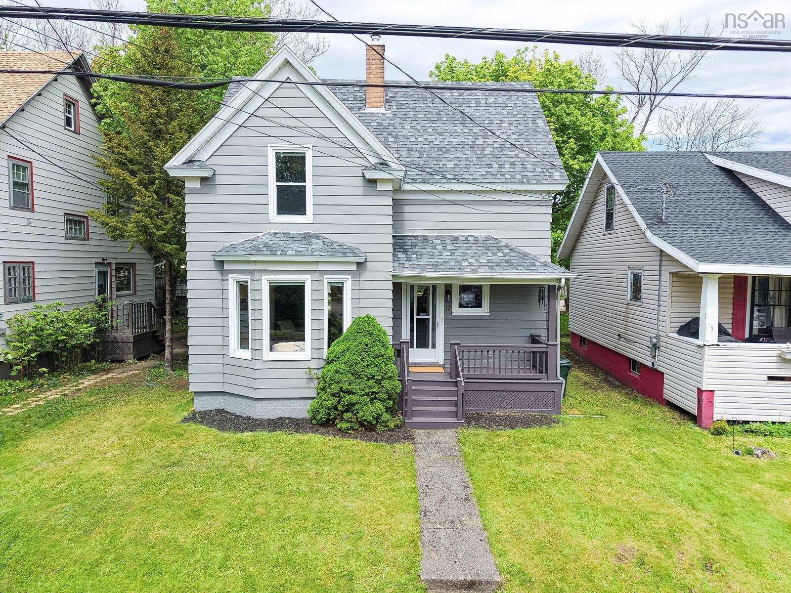 Property Photo:  17 St Peters Road  NS B1P 4P2 